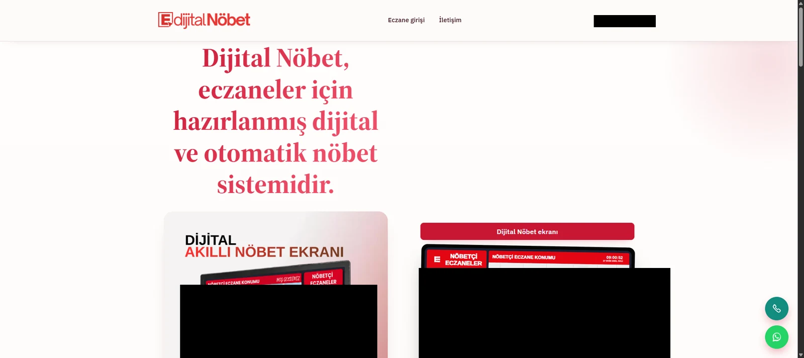 Dijital Nöbet ana sayfa
